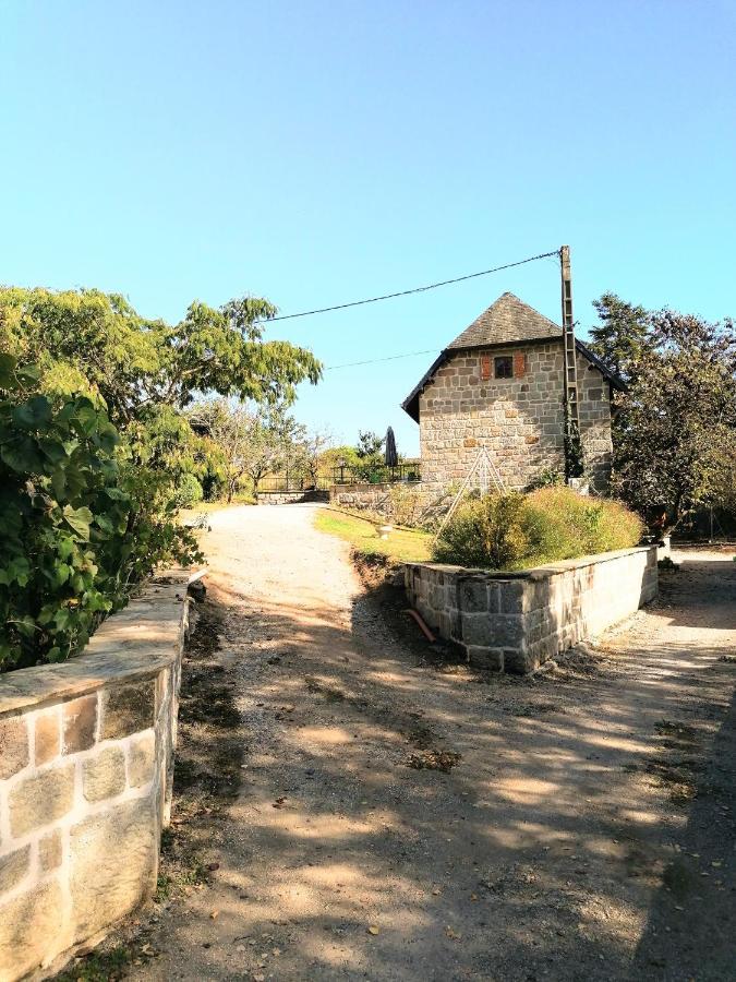 Gite De La Brande Jugeals-Nazareth Εξωτερικό φωτογραφία